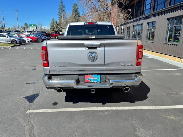 2021 Ram 1500 Limited Crew Cab 4x4 5'7" Box