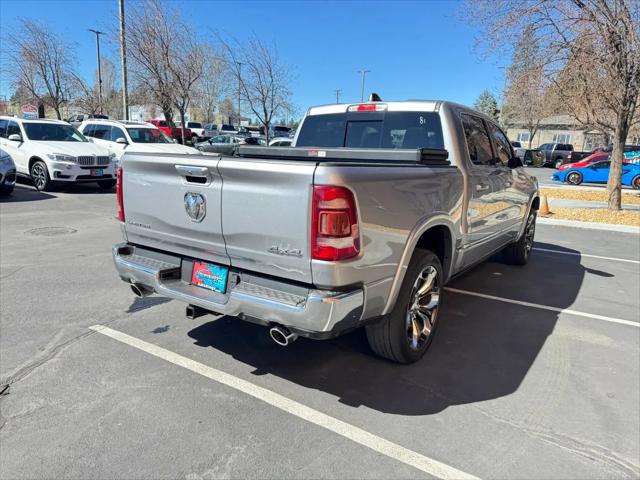 2021 Ram 1500 Limited Crew Cab 4x4 5'7" Box