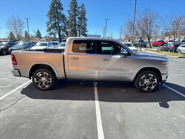 2021 Ram 1500 Limited Crew Cab 4x4 5'7" Box