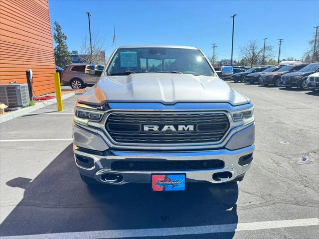 2021 Ram 1500 Limited Crew Cab 4x4 5'7" Box