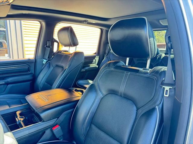 2021 Ram 1500 Limited Crew Cab 4x4 5'7" Box