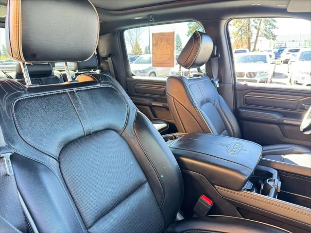 2021 Ram 1500 Limited Crew Cab 4x4 5'7" Box