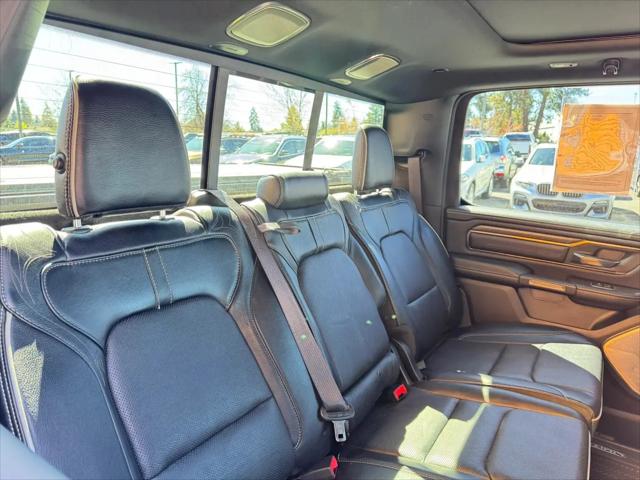 2021 Ram 1500 Limited Crew Cab 4x4 5'7" Box