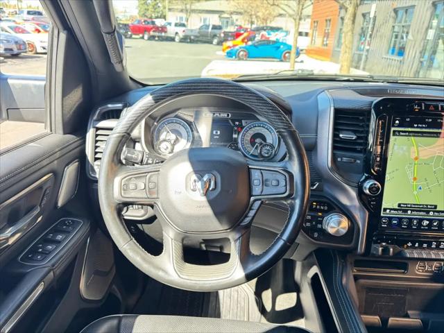 2021 Ram 1500 Limited Crew Cab 4x4 5'7" Box