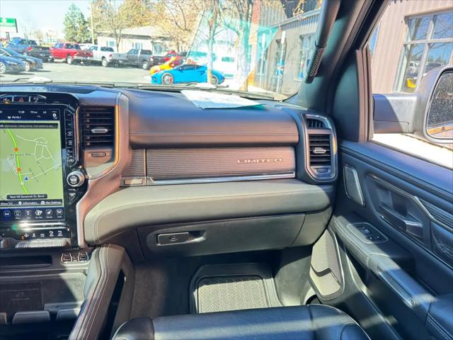 2021 Ram 1500 Limited Crew Cab 4x4 5'7" Box