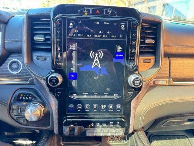 2021 Ram 1500 Limited Crew Cab 4x4 5'7" Box