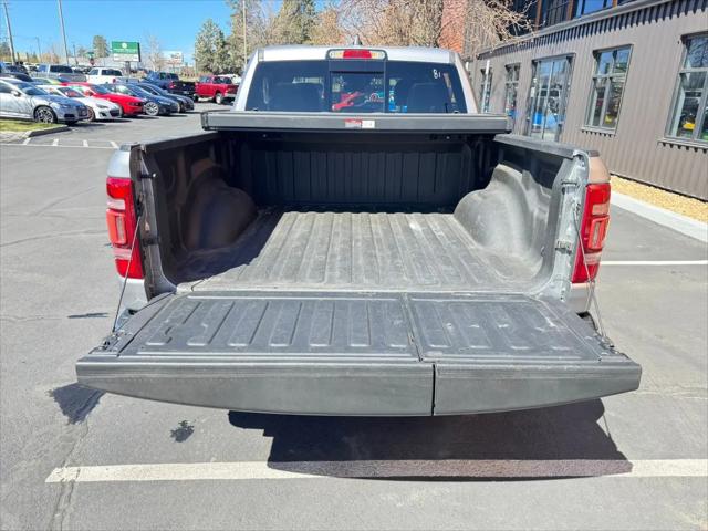 2021 Ram 1500 Limited Crew Cab 4x4 5'7" Box