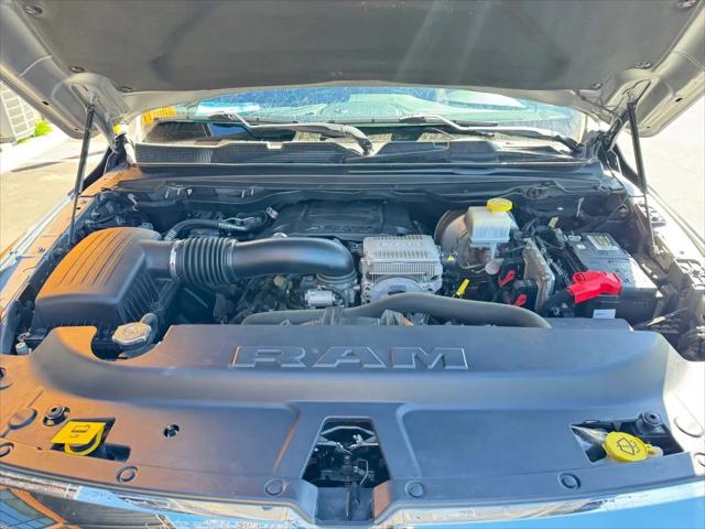 2021 Ram 1500 Limited Crew Cab 4x4 5'7" Box