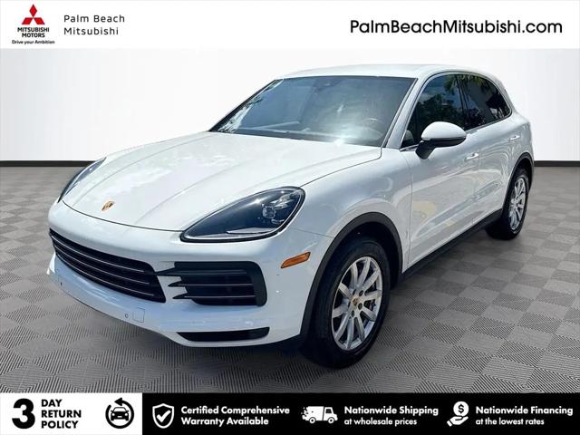 2023 Porsche Cayenne Cayenne for sale in West Palm Beach, FL
