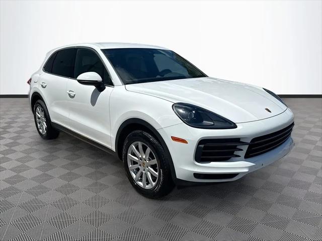 2023 Porsche Cayenne Cayenne