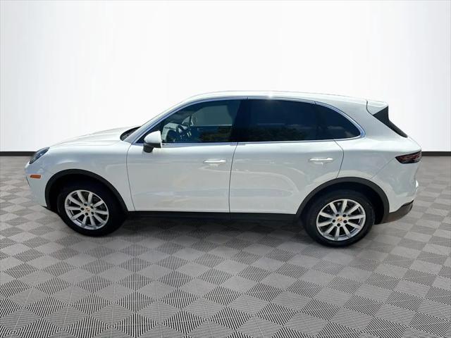 2023 Porsche Cayenne Cayenne