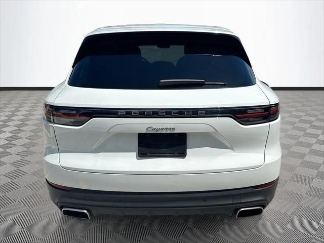2023 Porsche Cayenne Cayenne