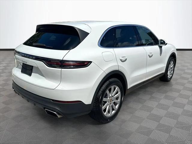 2023 Porsche Cayenne Cayenne