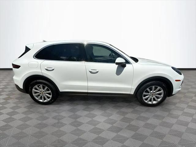 2023 Porsche Cayenne Cayenne