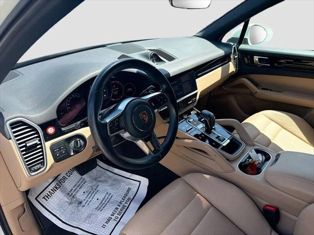 2023 Porsche Cayenne Cayenne