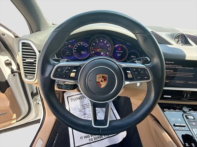 2023 Porsche Cayenne Cayenne