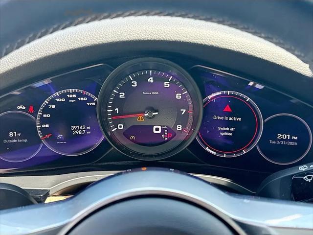 2023 Porsche Cayenne Cayenne