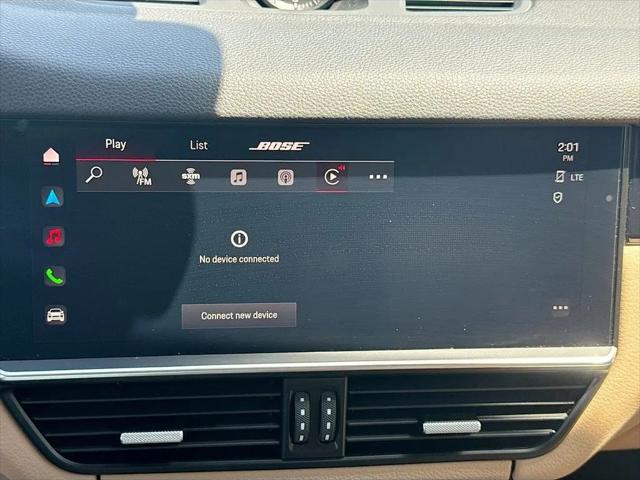 2023 Porsche Cayenne Cayenne