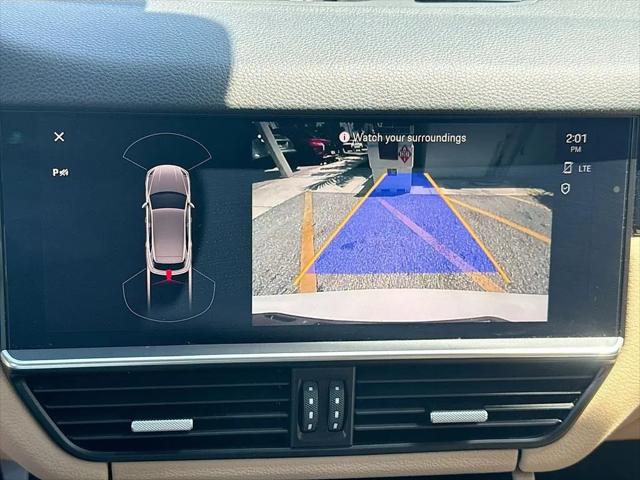 2023 Porsche Cayenne Cayenne