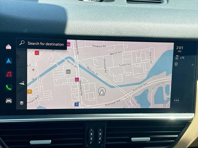 2023 Porsche Cayenne Cayenne