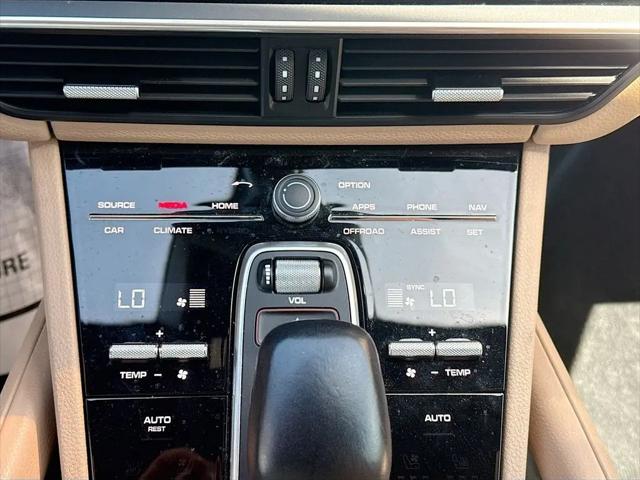 2023 Porsche Cayenne Cayenne
