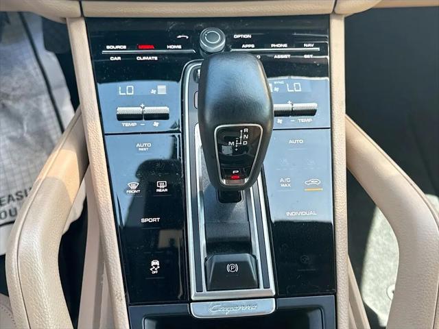 2023 Porsche Cayenne Cayenne
