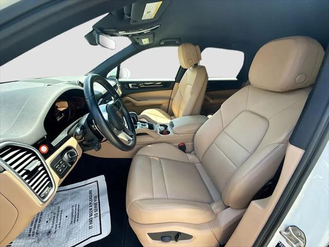 2023 Porsche Cayenne Cayenne