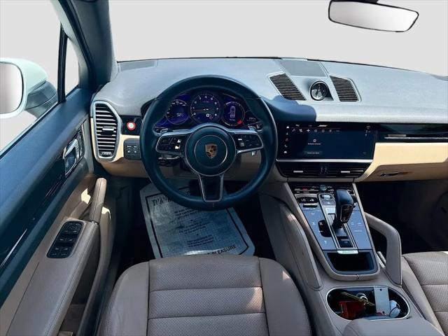 2023 Porsche Cayenne Cayenne