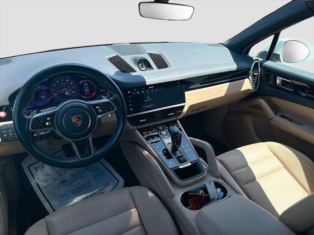 2023 Porsche Cayenne Cayenne
