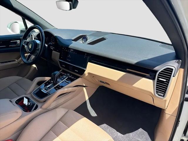 2023 Porsche Cayenne Cayenne