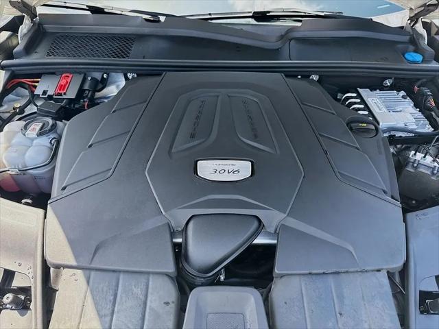 2023 Porsche Cayenne Cayenne