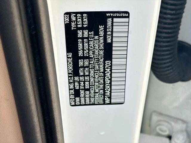 2023 Porsche Cayenne Cayenne