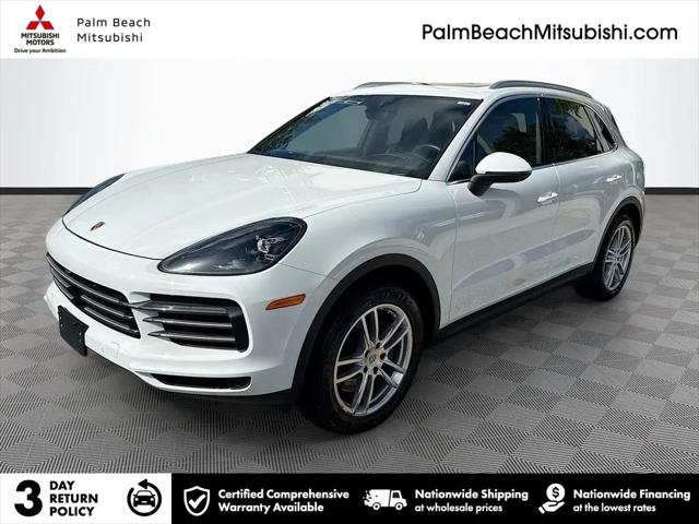 2023 Porsche Cayenne Cayenne for sale in West Palm Beach, FL