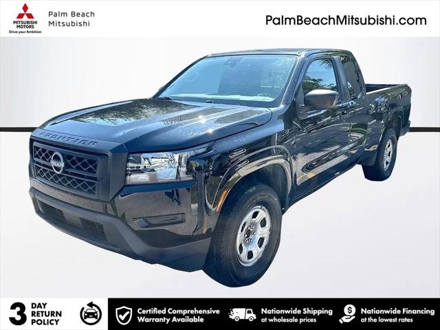 2022 Nissan Frontier King Cab S 4x2 for sale in West Palm Beach, FL