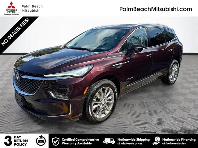 2024 Buick Enclave Avenir FWD for sale in West Palm Beach, FL