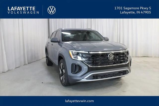 2026 Volkswagen Atlas Cross Sport SEL for sale in Lafayette, IN