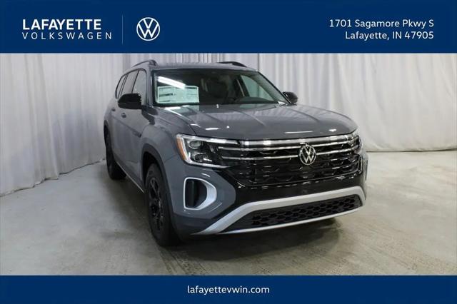 2026 Volkswagen Atlas Peak Edition for sale in Lafayette, IN