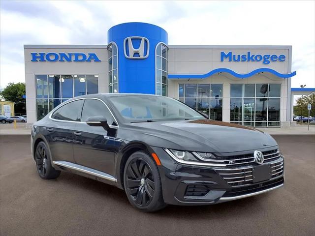 2019 Volkswagen Arteon 2.0T SEL Premium R-Line for sale in Muskogee, OK