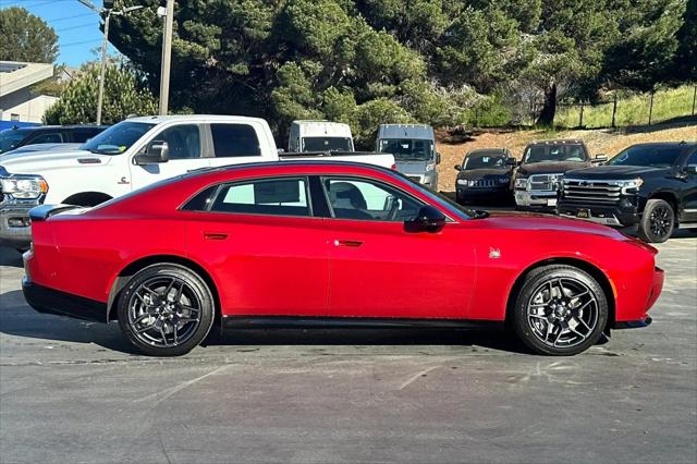 2026 Dodge Charger Scat Pack 4-Door AWD