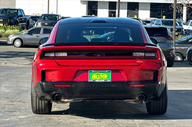2026 Dodge Charger Scat Pack 4-Door AWD