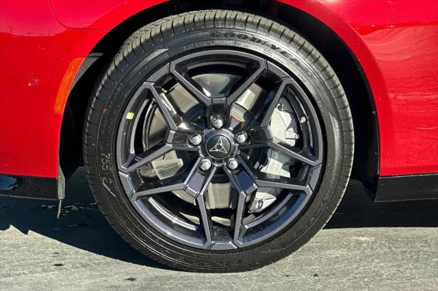 2026 Dodge Charger Scat Pack 4-Door AWD