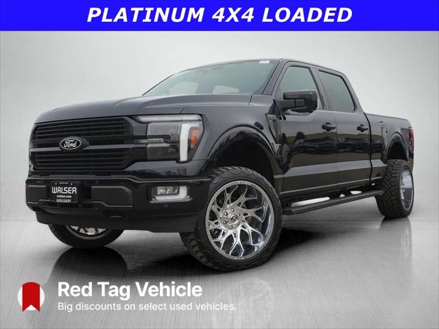 2024 Ford F-150 Platinum for sale in Coon Rapids, MN