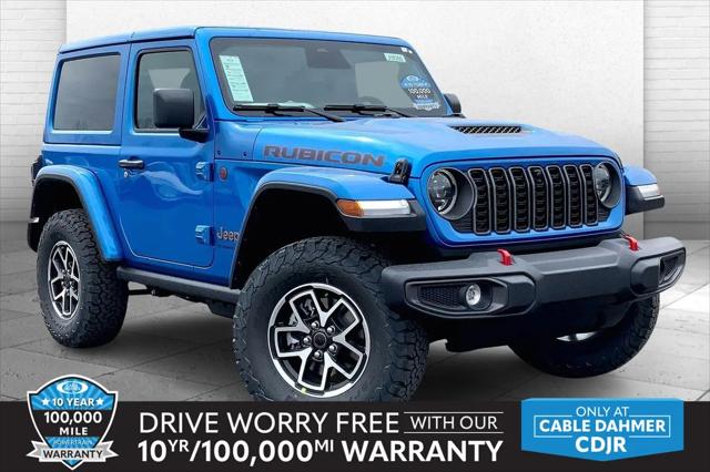 2026 Jeep Wrangler Rubicon for sale in Kansas City, MO