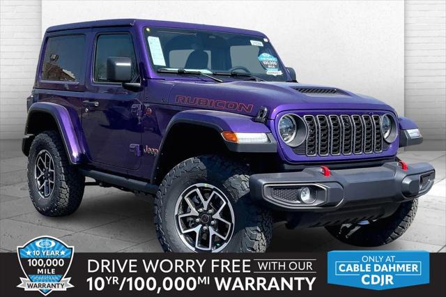 2026 Jeep Wrangler Rubicon for sale in Kansas City, MO