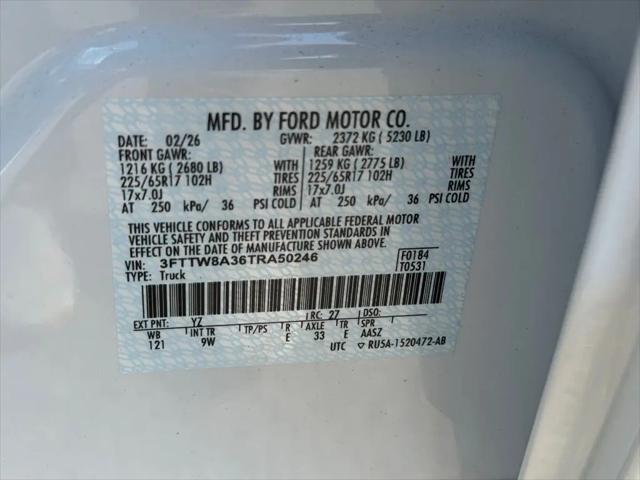 2026 Ford Maverick XL