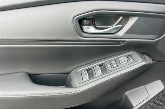 2026 Honda Accord Sedan Sport