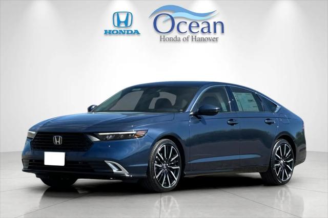 2026 Honda Accord Sedan Touring for sale in Hanover Hanover, MA