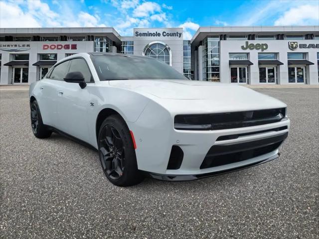 2026 Dodge Charger R/T 4 Door AWD