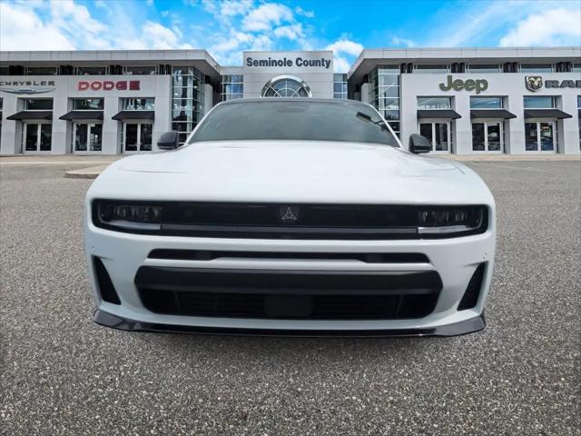 2026 Dodge Charger R/T 4 Door AWD
