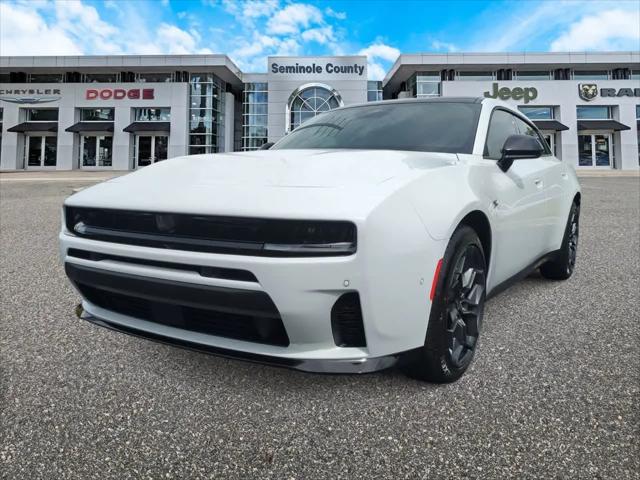 2026 Dodge Charger R/T 4 Door AWD